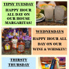 Upcoming Events | El Mariachi Mexican Restaurant